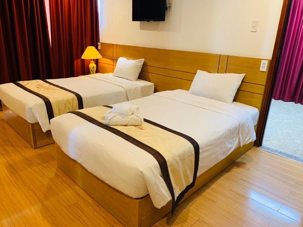 Nhat Linh hotel&Apartment Đà Nẵng Ngoại thất bức ảnh