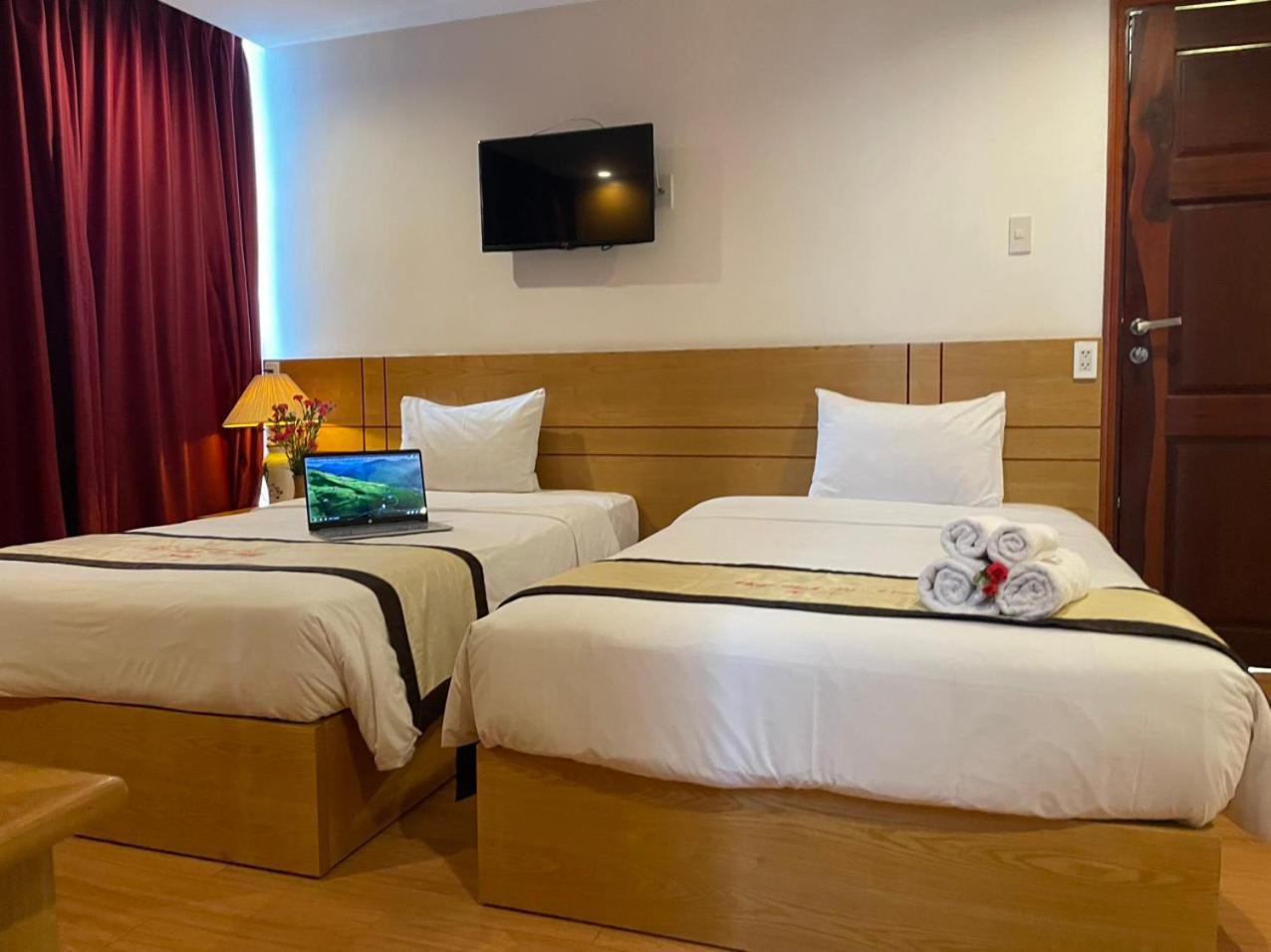 Nhat Linh hotel&Apartment Đà Nẵng Ngoại thất bức ảnh